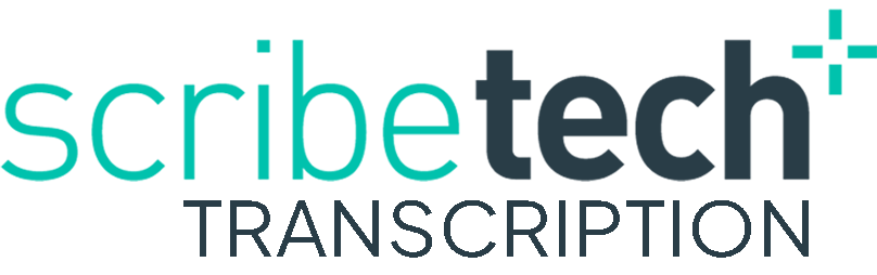 Scribetech Transcription
